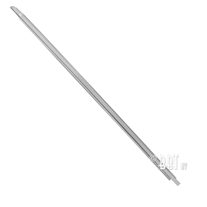 Roof gutter left