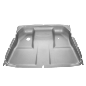 Splash pan
