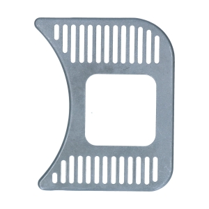 Dashgrille gauge holder right for fuel gauge