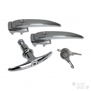 Lock set 52-55