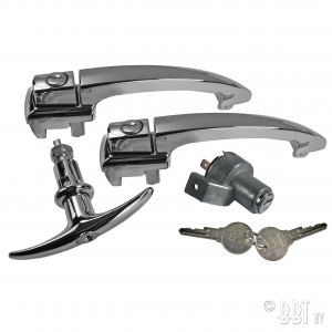 Lock set model 1964