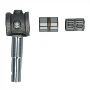 King pin upper with needle bearing