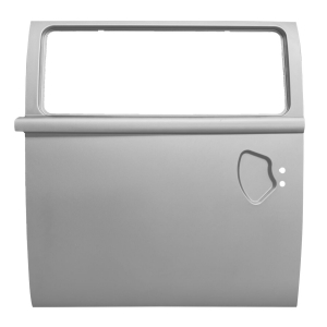 Sliding door, right with window opening