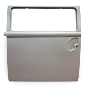 Sliding door, right with window opening