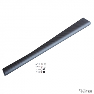 Running board, right without moulding - German Quality