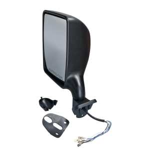 Mirror electric, convex