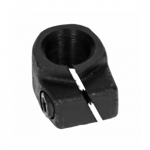 Spindle nut left