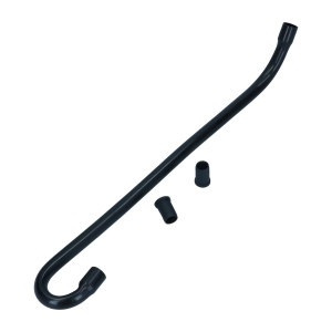 Brake line from reservoir to master cylinder