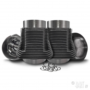 Piston and cylinder set 1600cc Piston and cylinder set 1600cc