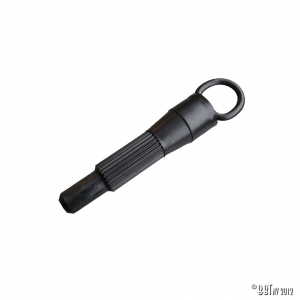Clutch guiding tool