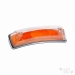 Turn signal lens, right white