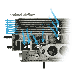 1600 cylinderhead dual port full - Best Quality