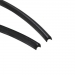 Seal bumperbracket cover, as pair