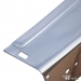 Bumper front   (chrome - w. bumper strip) BBT