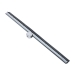 Wiper blades polished stainless steel