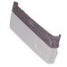 Lower rear corner repair, left (8cm)